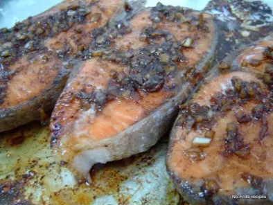 Balsamic-glazed Salmon - photo 4