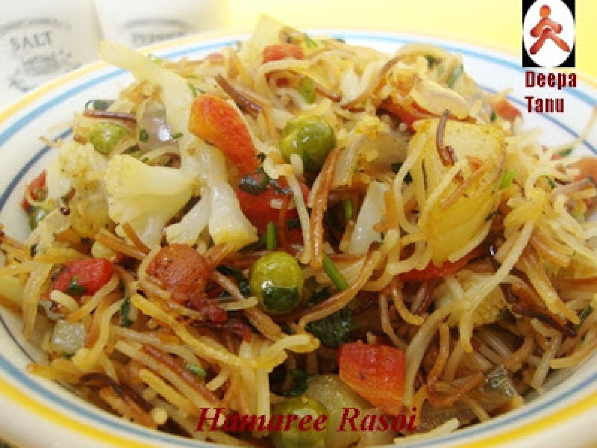 Bambino Vegetable Pulao / Semiya Upma - photo 2