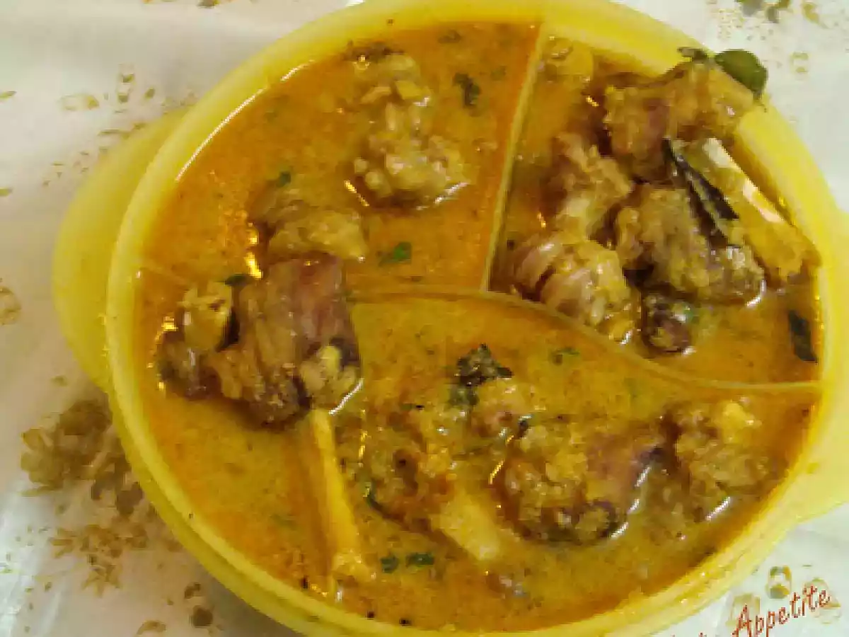 Banana Blossom Kuttu: ( Vazhai Poo Kuttu ) - photo 2