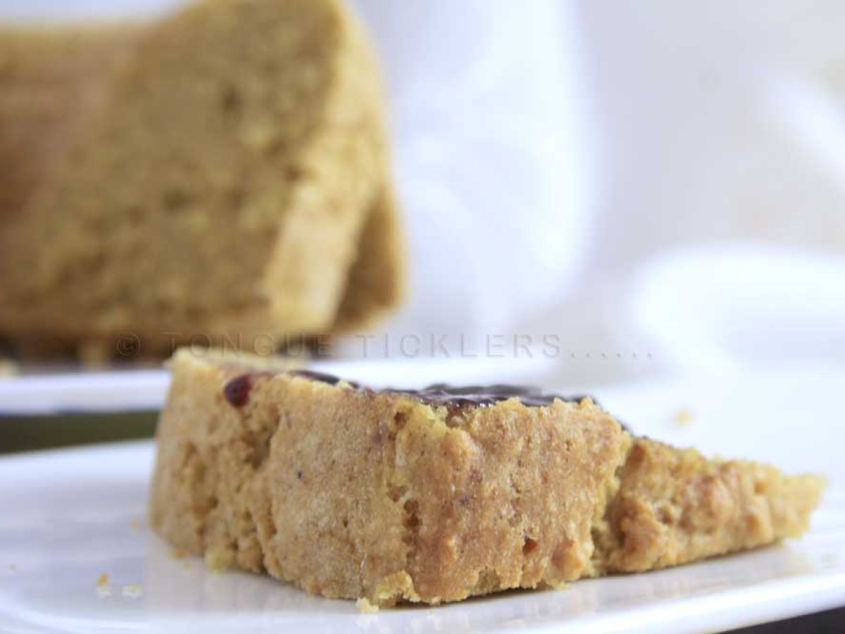 Banana bread and banana cake - photo 3