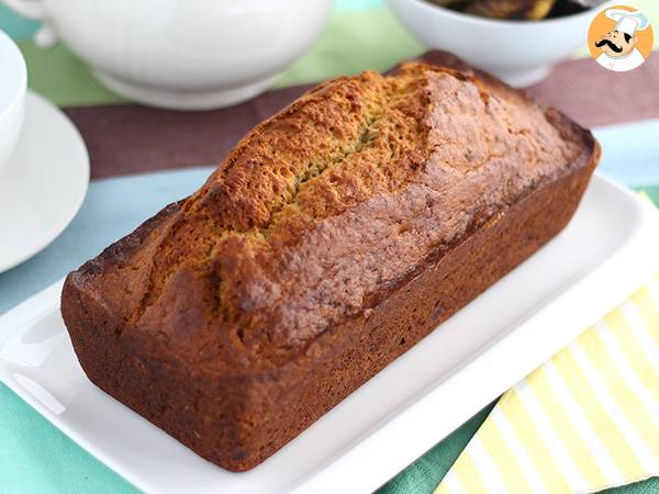 Banana bread - banana cake recipe