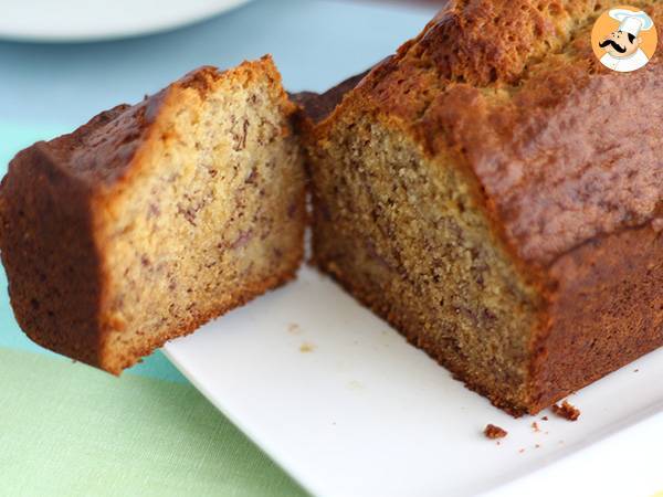 Banana bread - banana cake recipe - photo 2