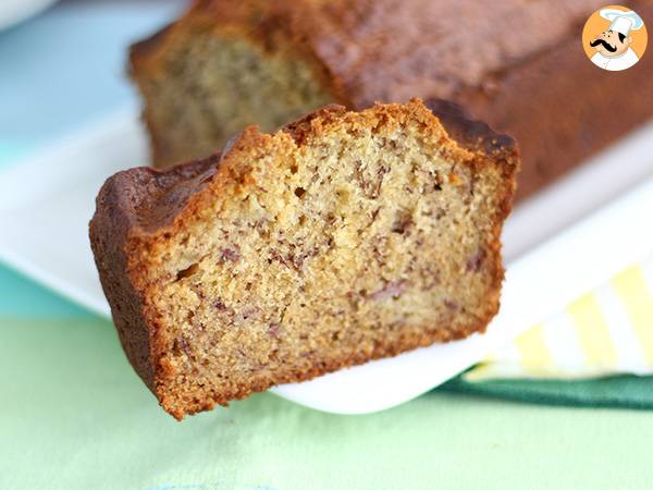 Banana bread - banana cake recipe - photo 3