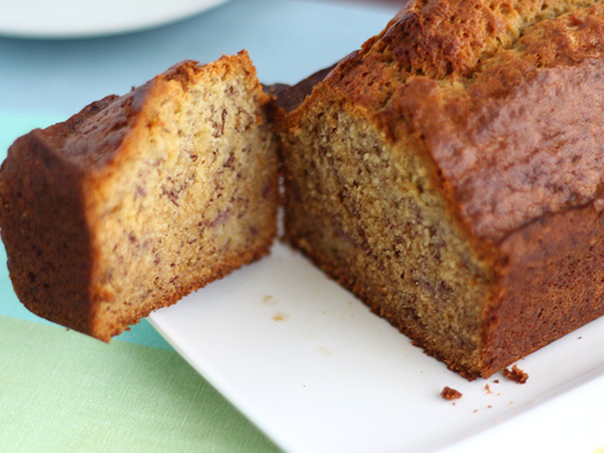 Banana bread - Video recipe! - photo 2