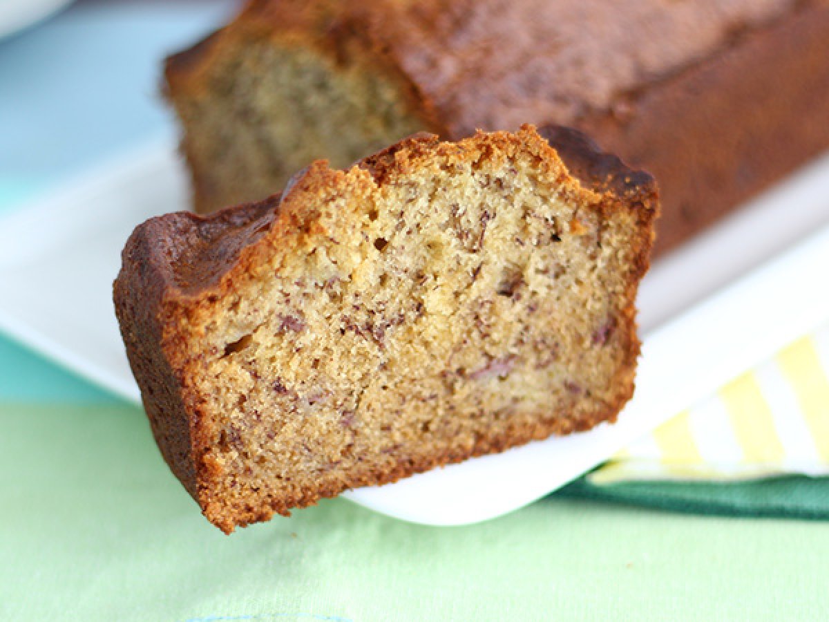 Banana bread - Video recipe! - photo 3