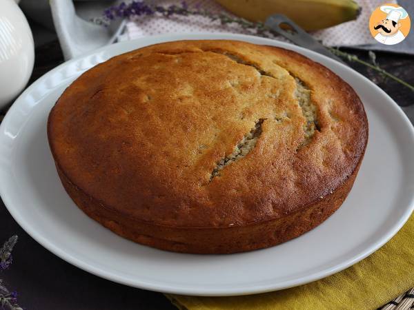 Banana cake - photo 2