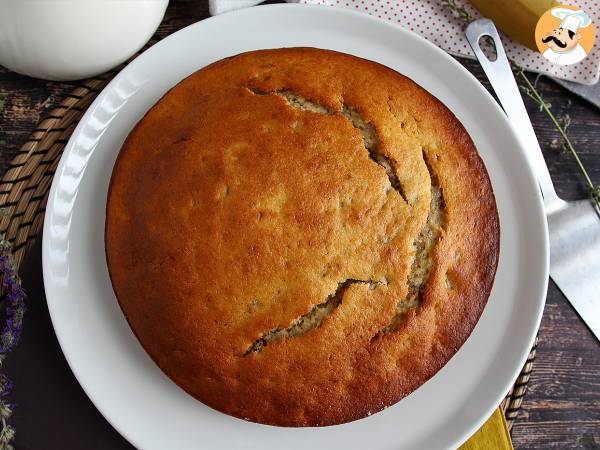 Banana cake - photo 4