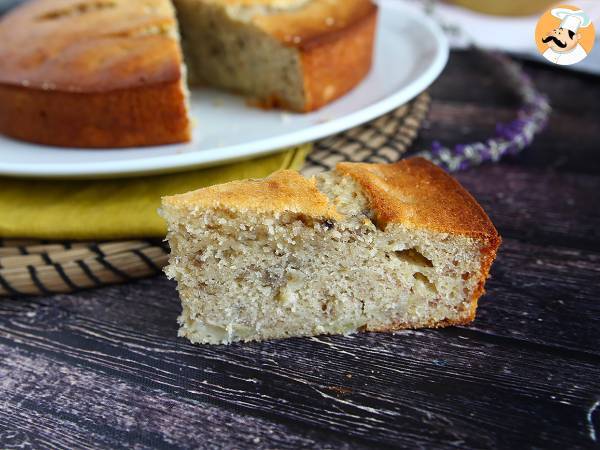 Banana cake - photo 5