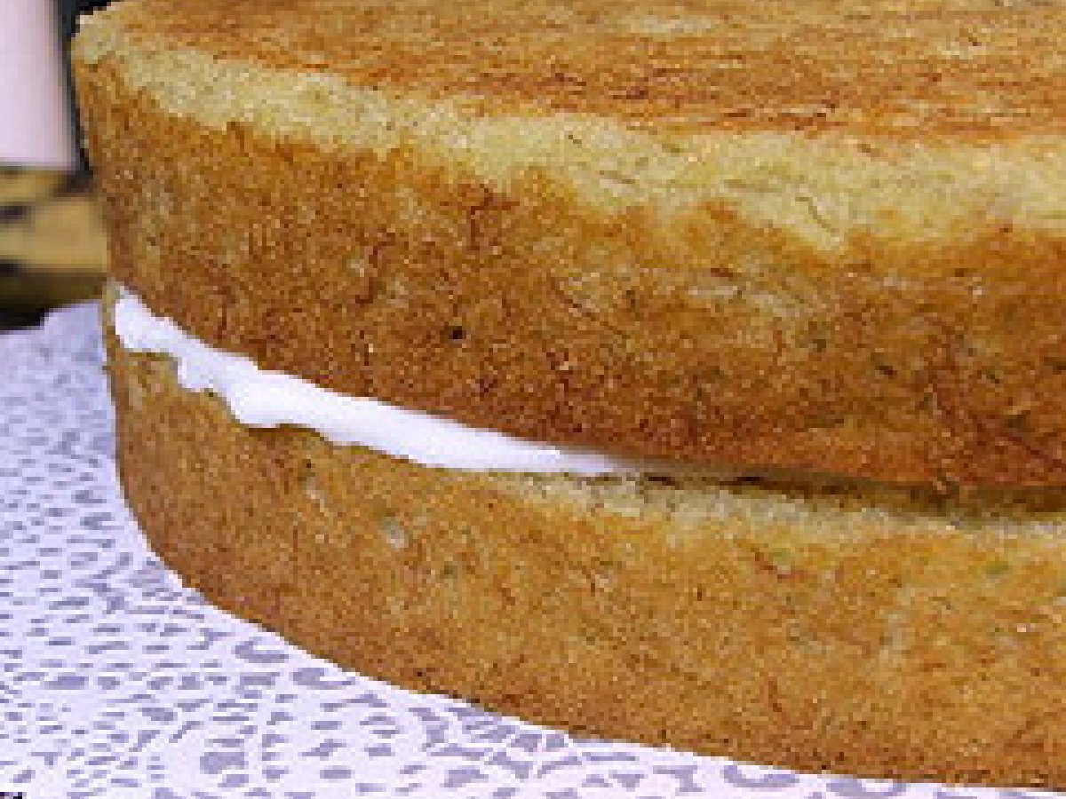 Banana Cake with Cream Cheese Frosting - photo 7