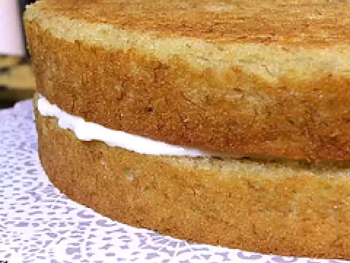 Banana Cake with Cream Cheese Frosting - photo 7