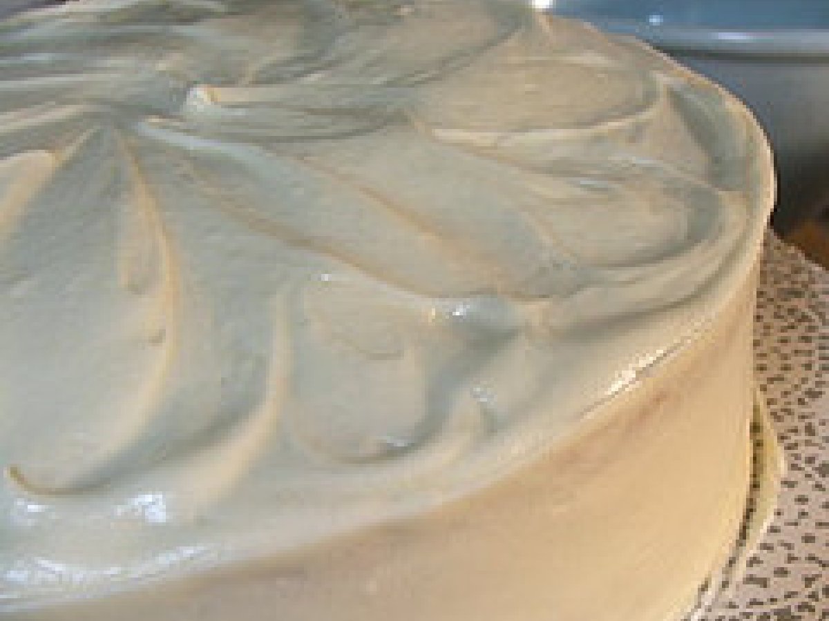 Banana Cake with Cream Cheese Frosting - photo 8