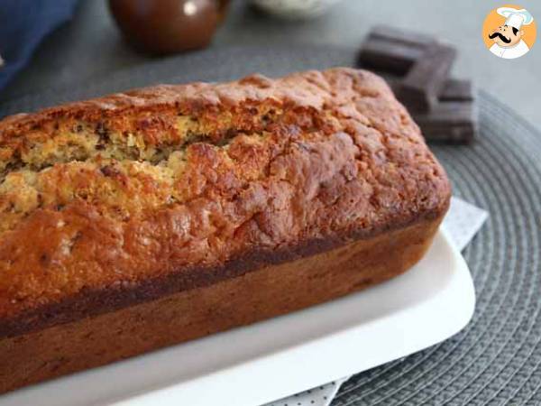 Banana chocolate cake - extra moist! - photo 2