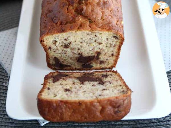 Banana chocolate cake - extra moist! - photo 4