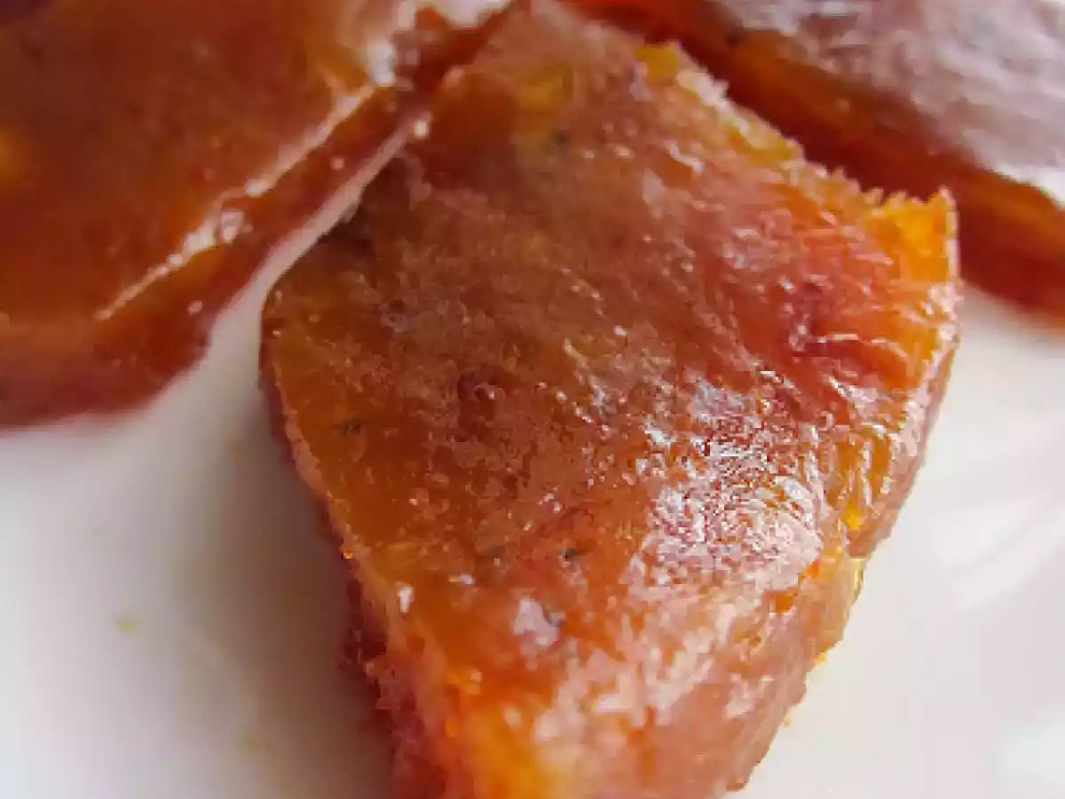 Banana Halwa