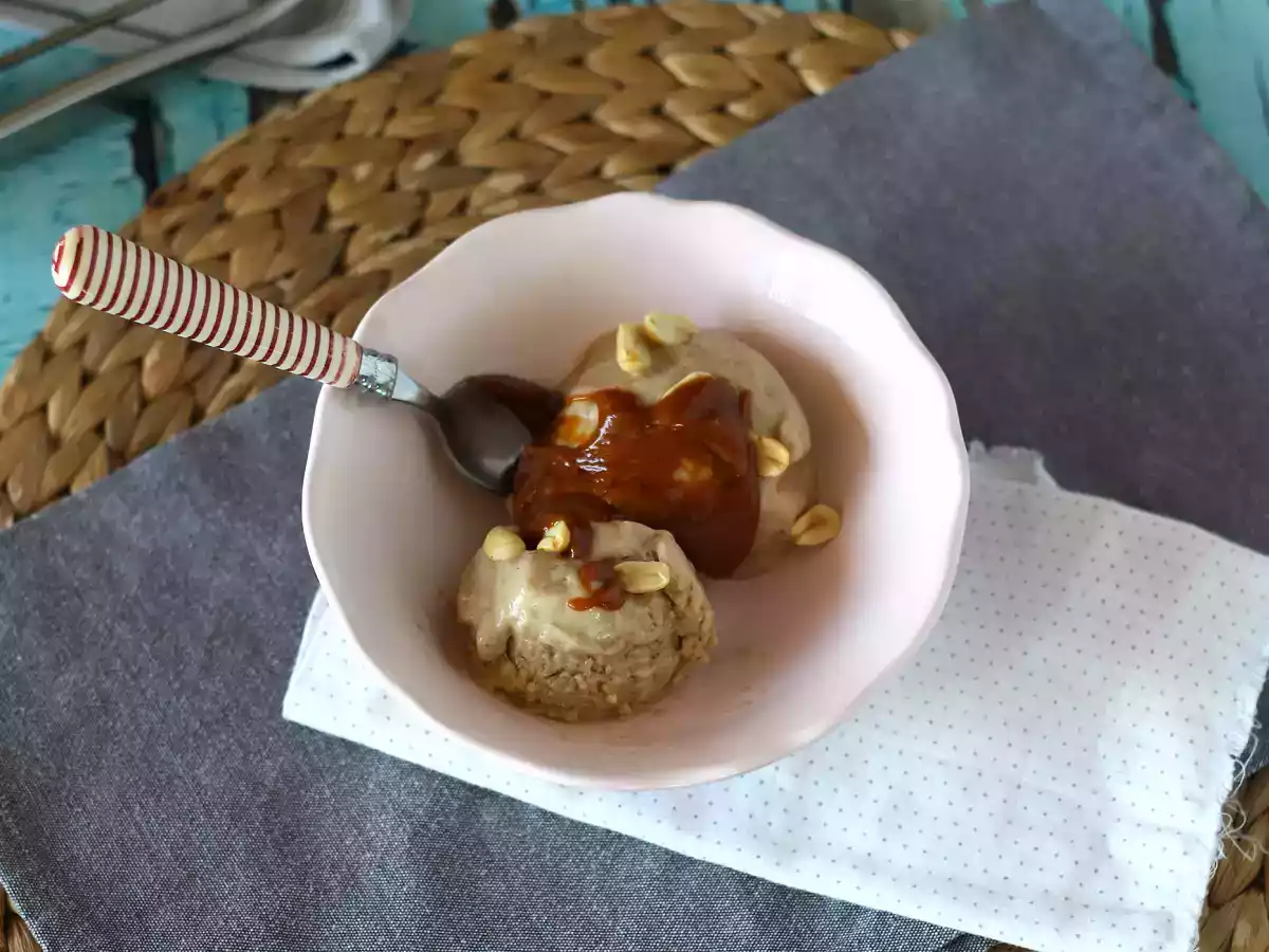 Banana nice cream - photo 5
