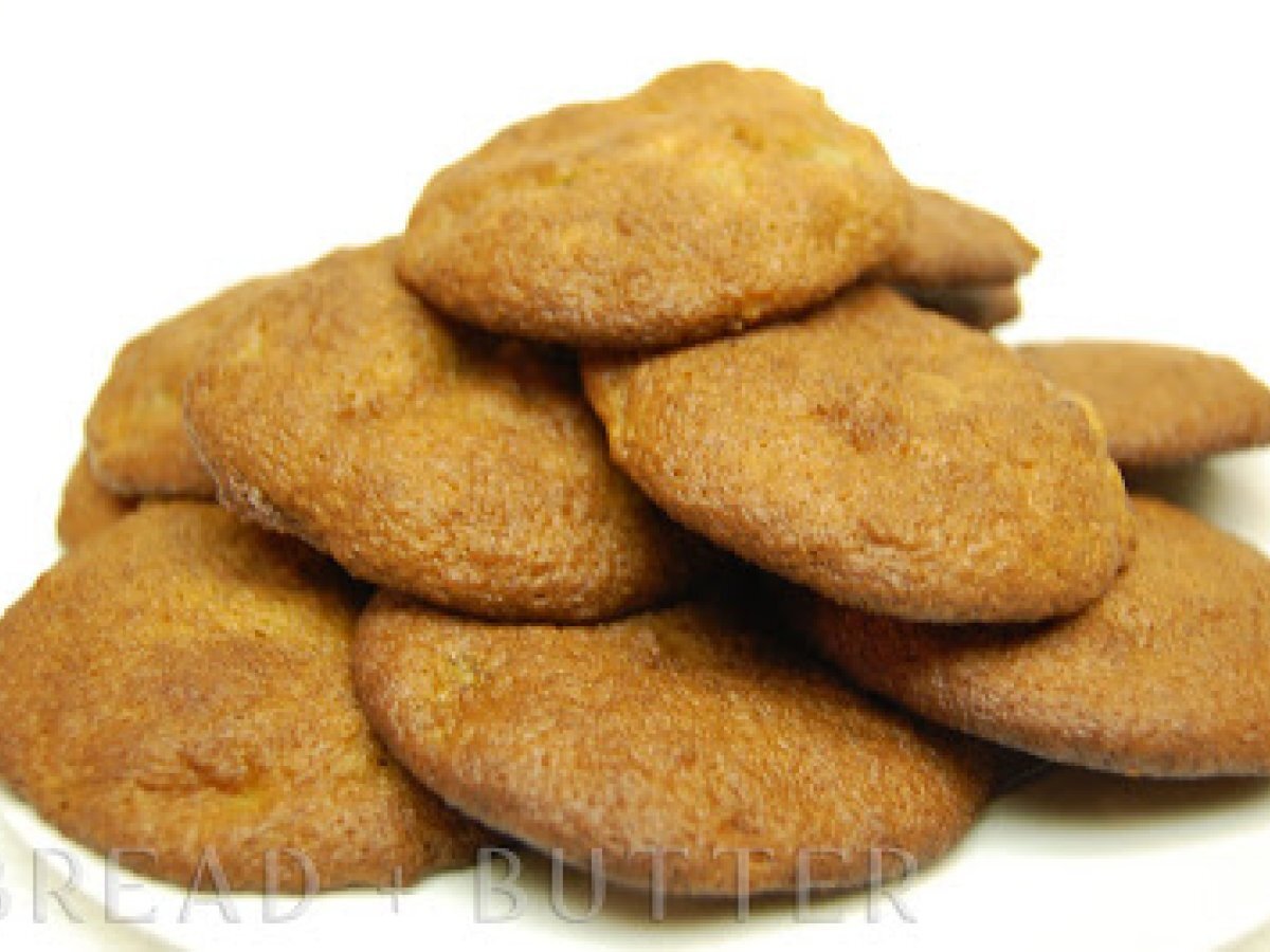 Banana Nut Cookie.