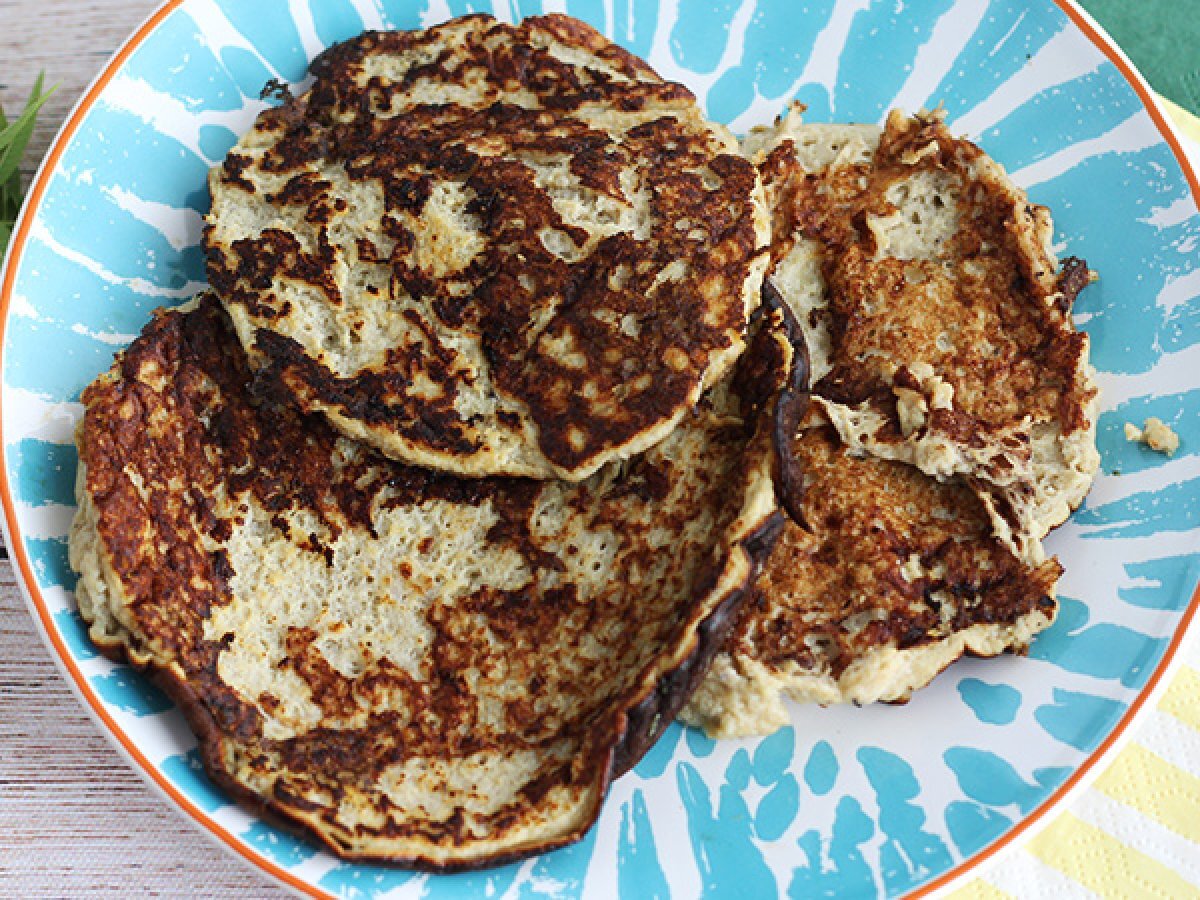 Banana pancakes - photo 2