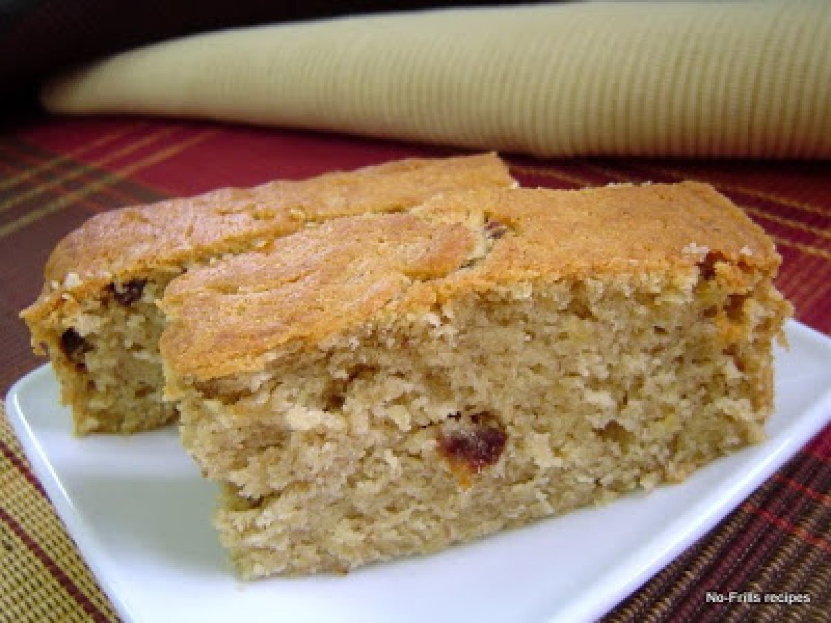 Banana Prune Cake