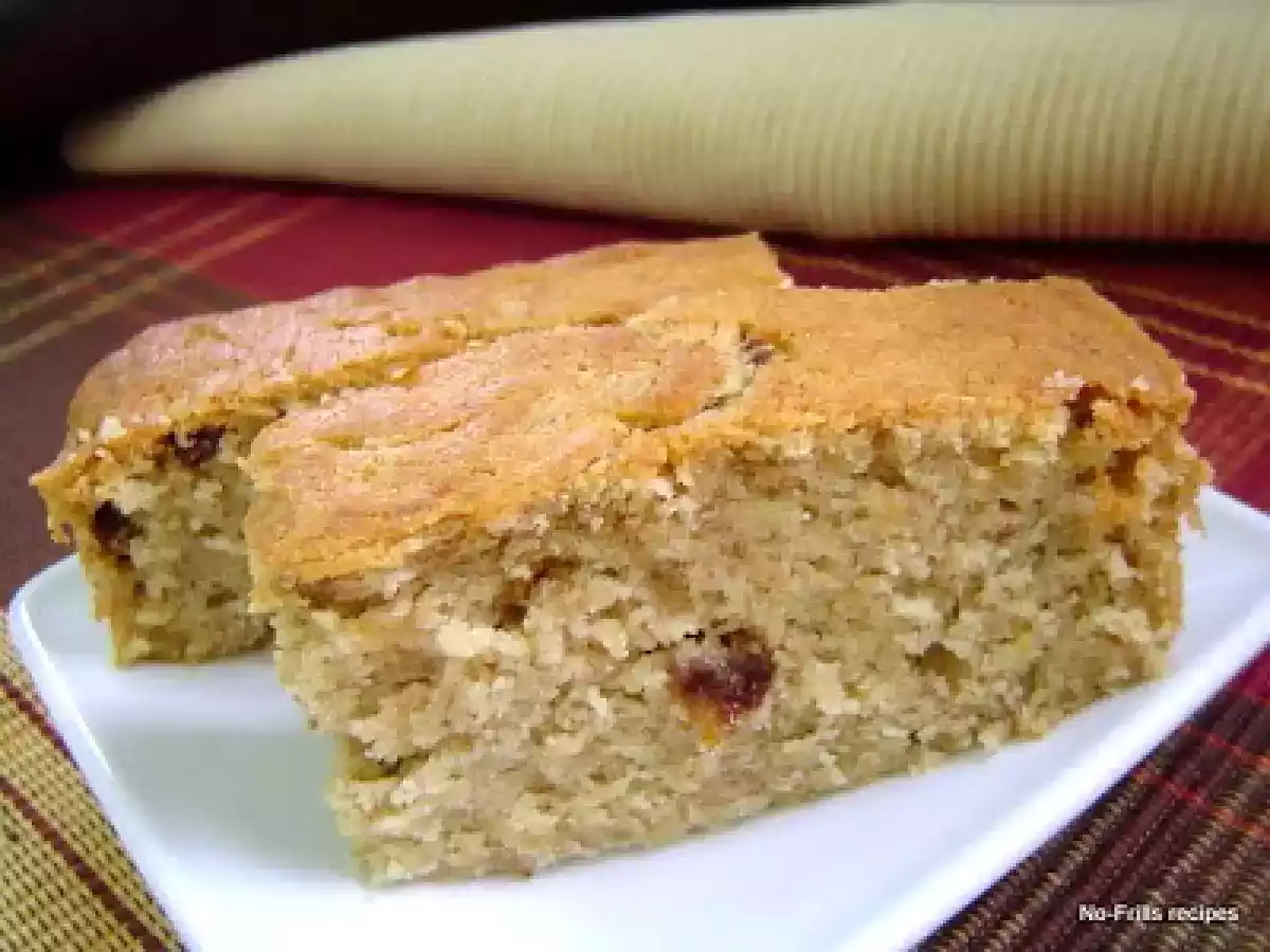 Banana Prune Cake