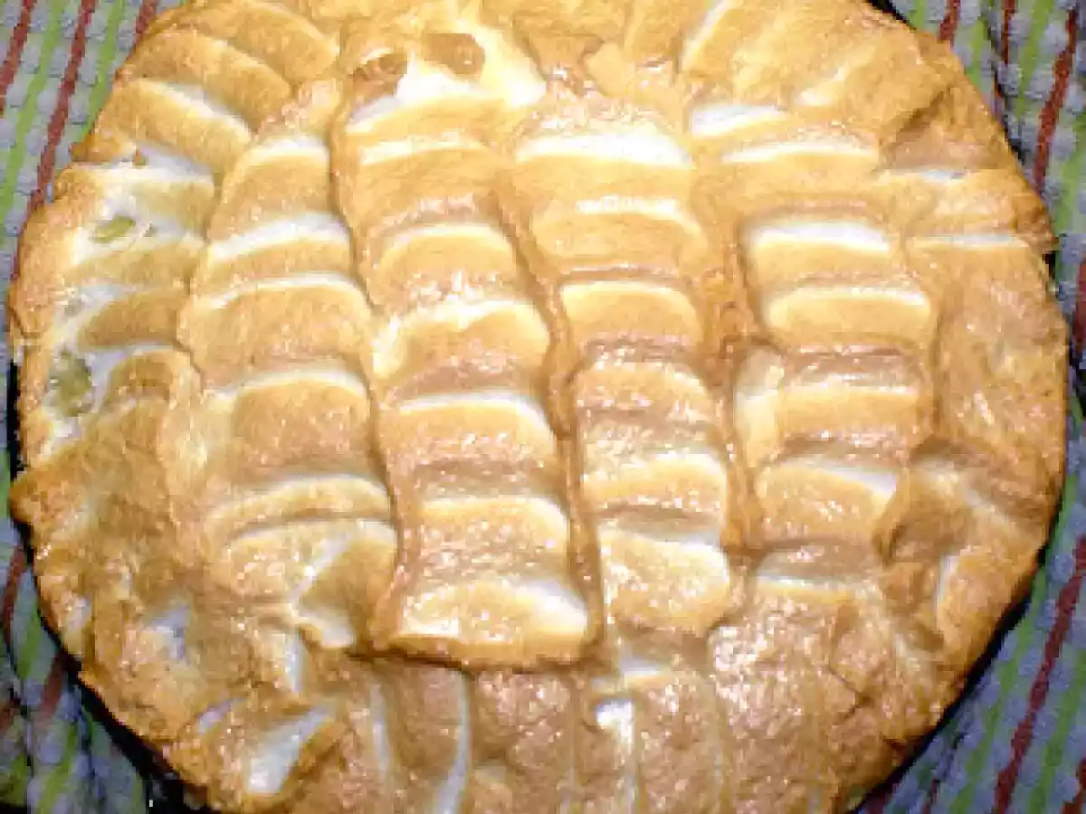 Banana Pudding Pie
