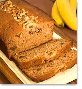 Banana recipe for national banana bread day