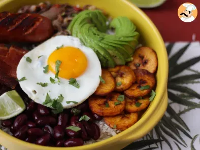 Bandeja Paisa, the Colombian dish full of flavors and tradition, photo 5