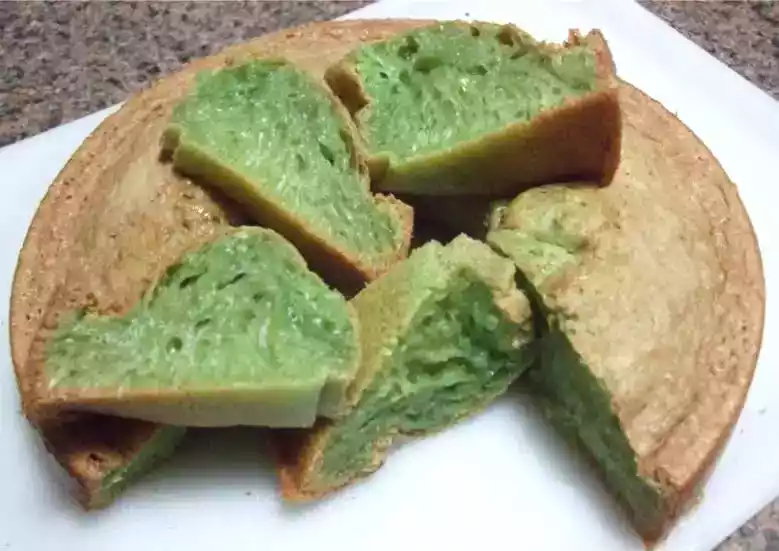 Honey comb cake recipe: easy traditional banh bo nuong