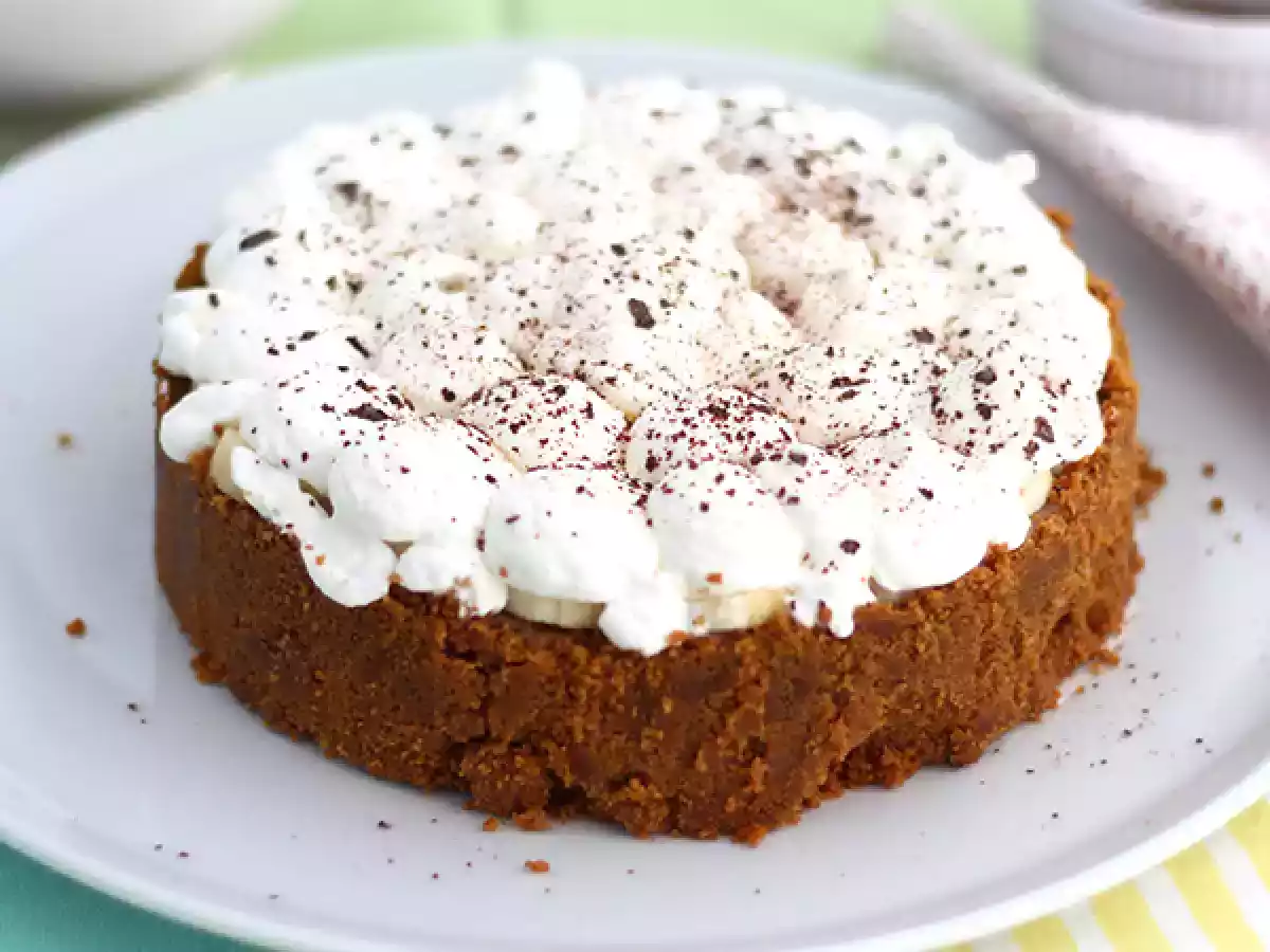Banoffee pie - video recipe! - photo 2