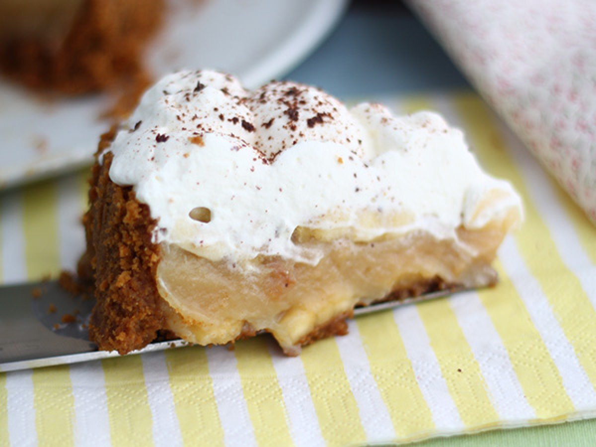 Banoffee pie - Video recipe! - photo 3