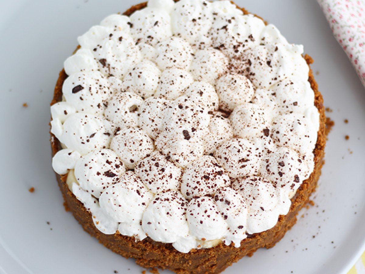 Banoffee pie - Video recipe! - photo 5