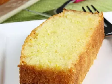 Basic Butter Cake