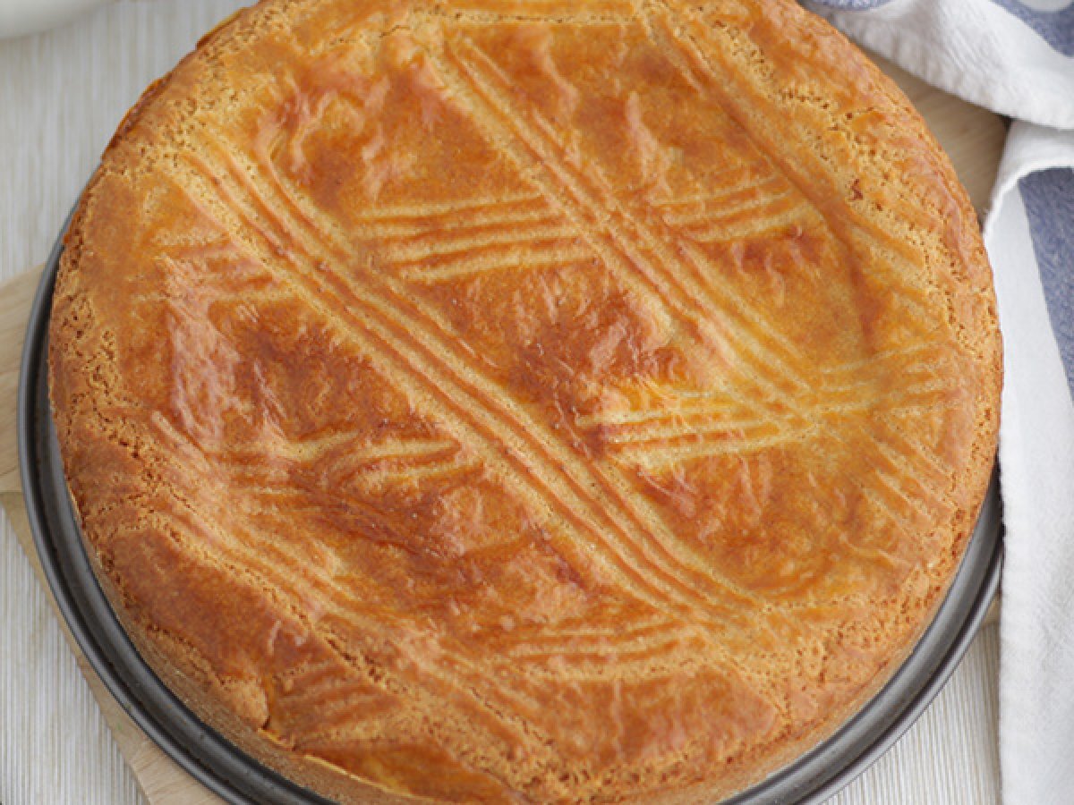 Basque Cake, a Southwestern French dessert - photo 2