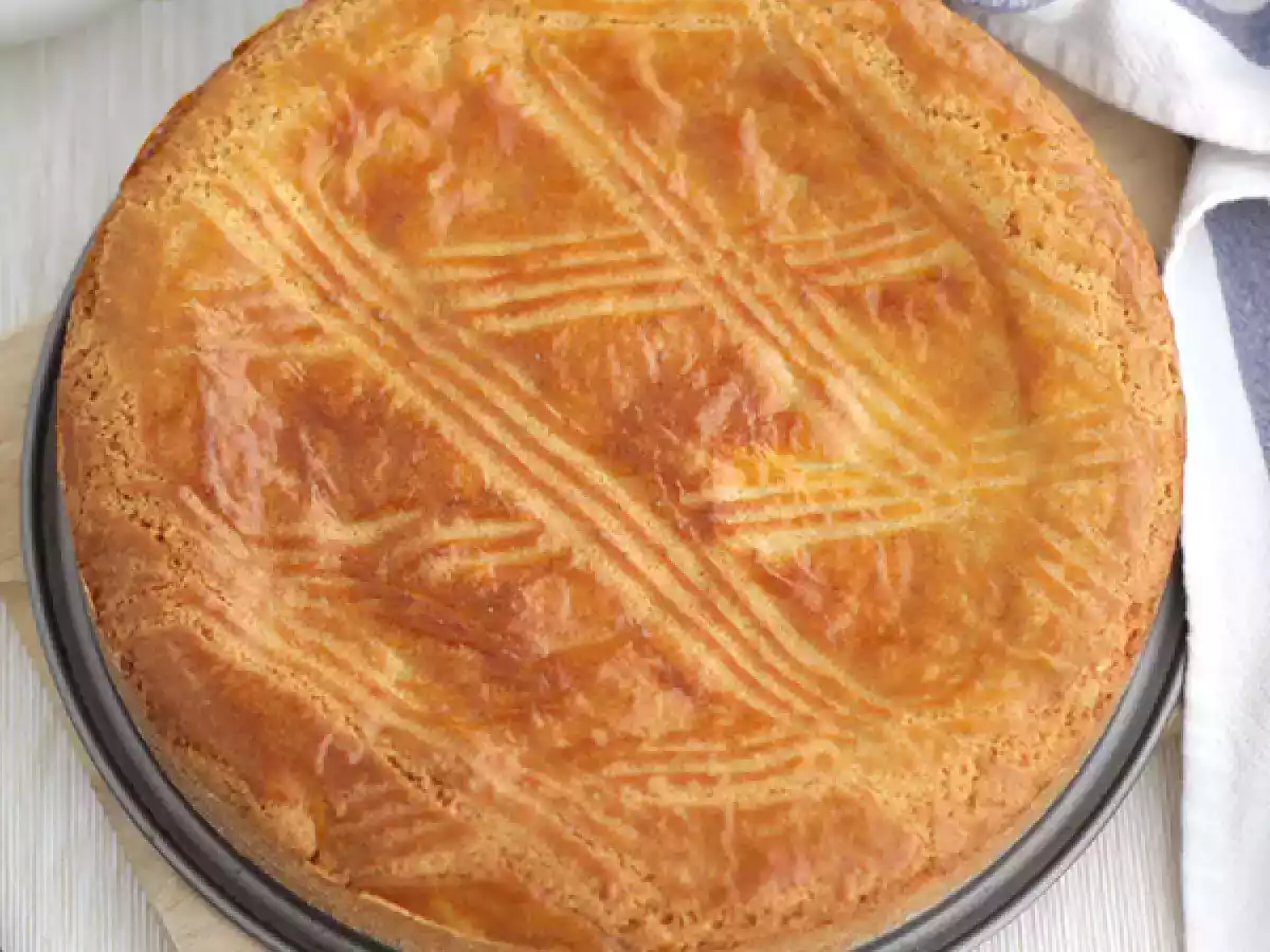 Basque cake, a southwestern french dessert - photo 2