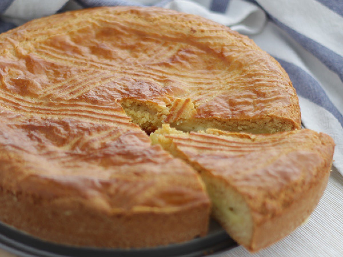 Basque Cake, a Southwestern French dessert - photo 4