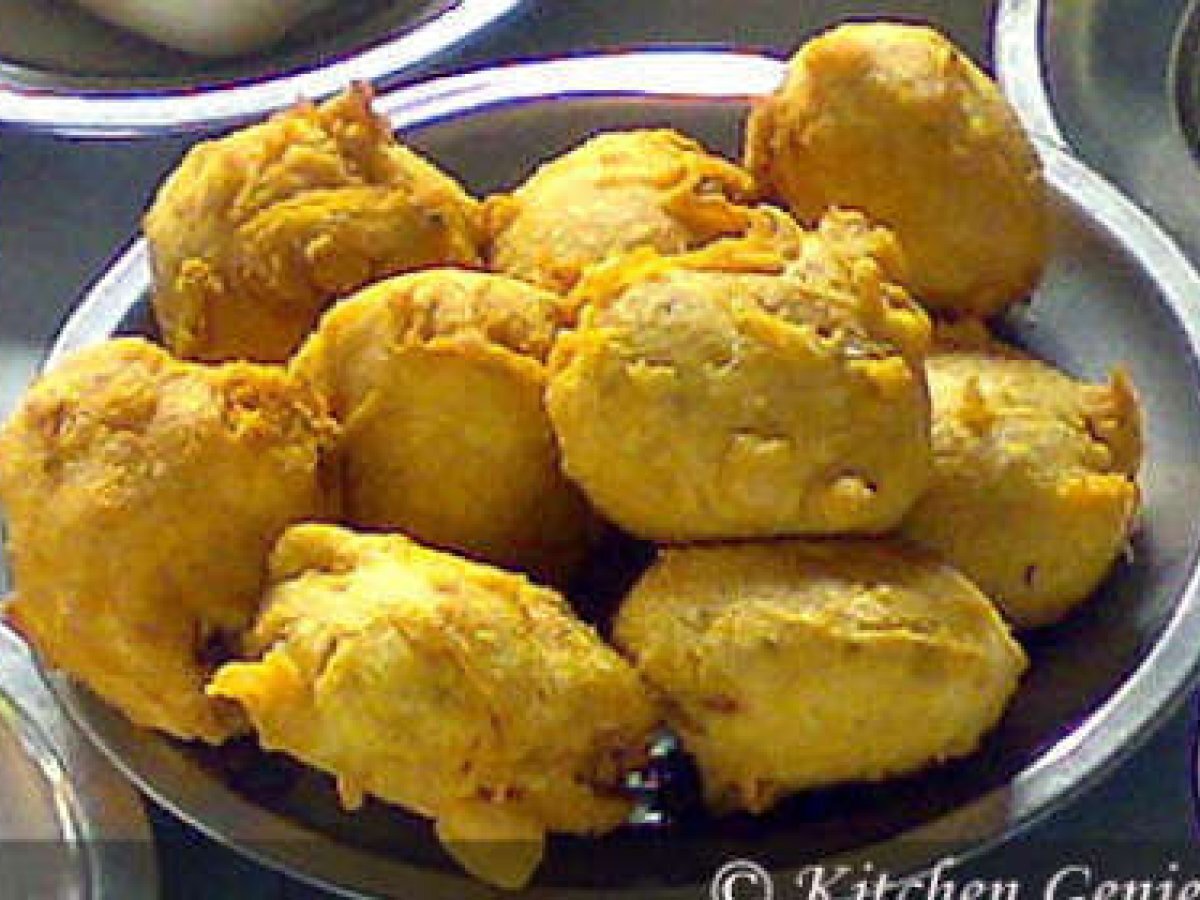 Batata Vada