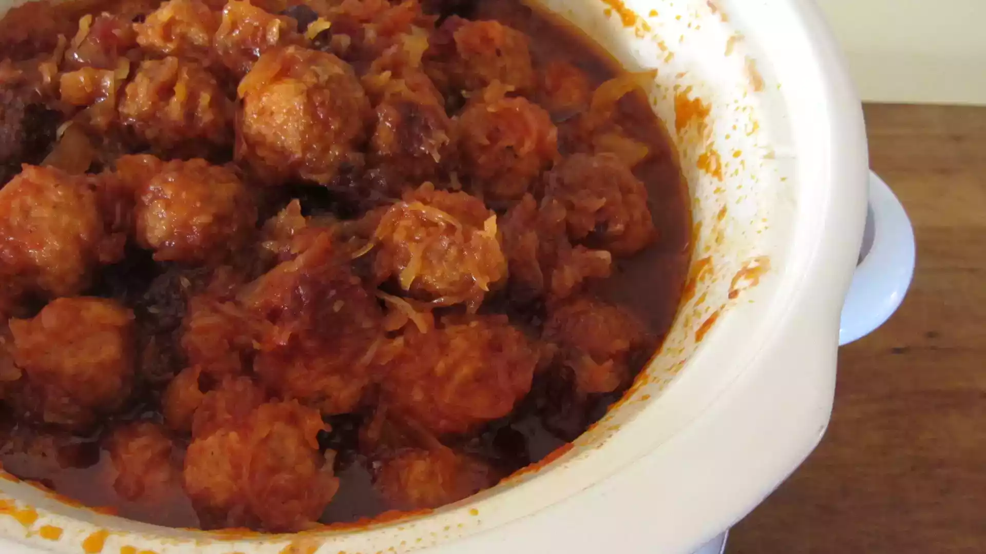 Bavarian meatballs recipe: easy and tasty dinner idea