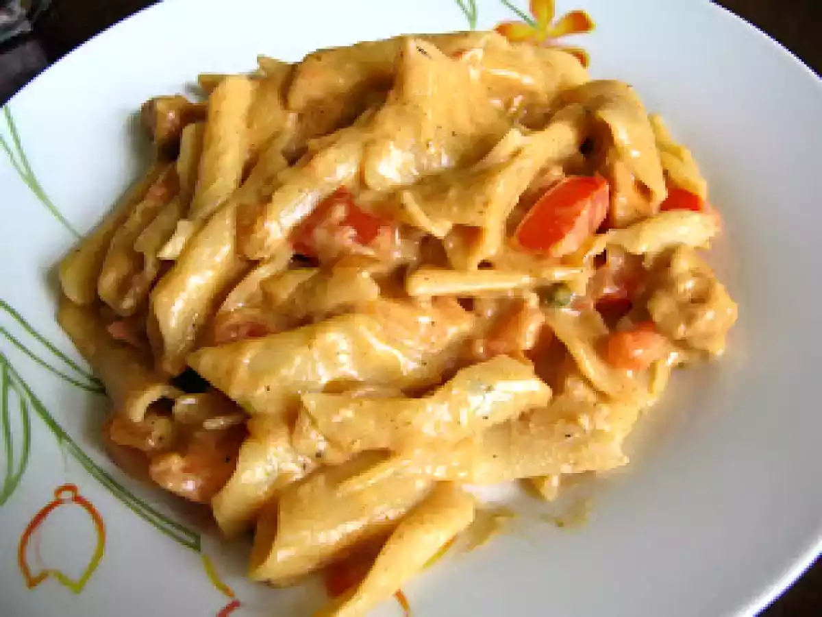 Bayou Chicken Pasta
