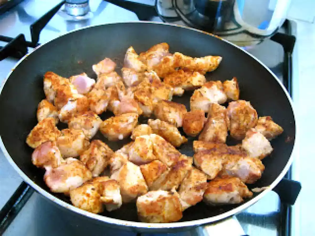 Bayou Chicken Pasta - photo 2