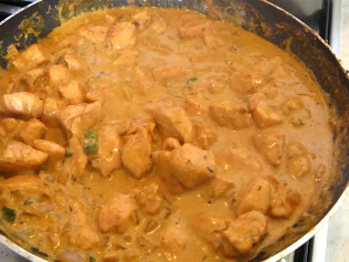 Bayou Chicken Pasta - photo 6