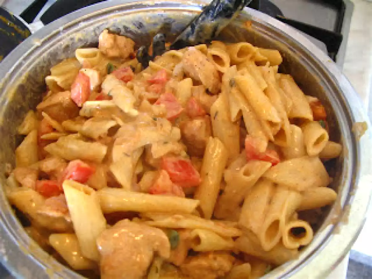 Bayou Chicken Pasta - photo 7