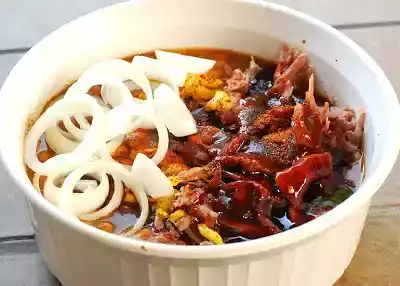 Beans don't burn: a recipe for kitchen and grill