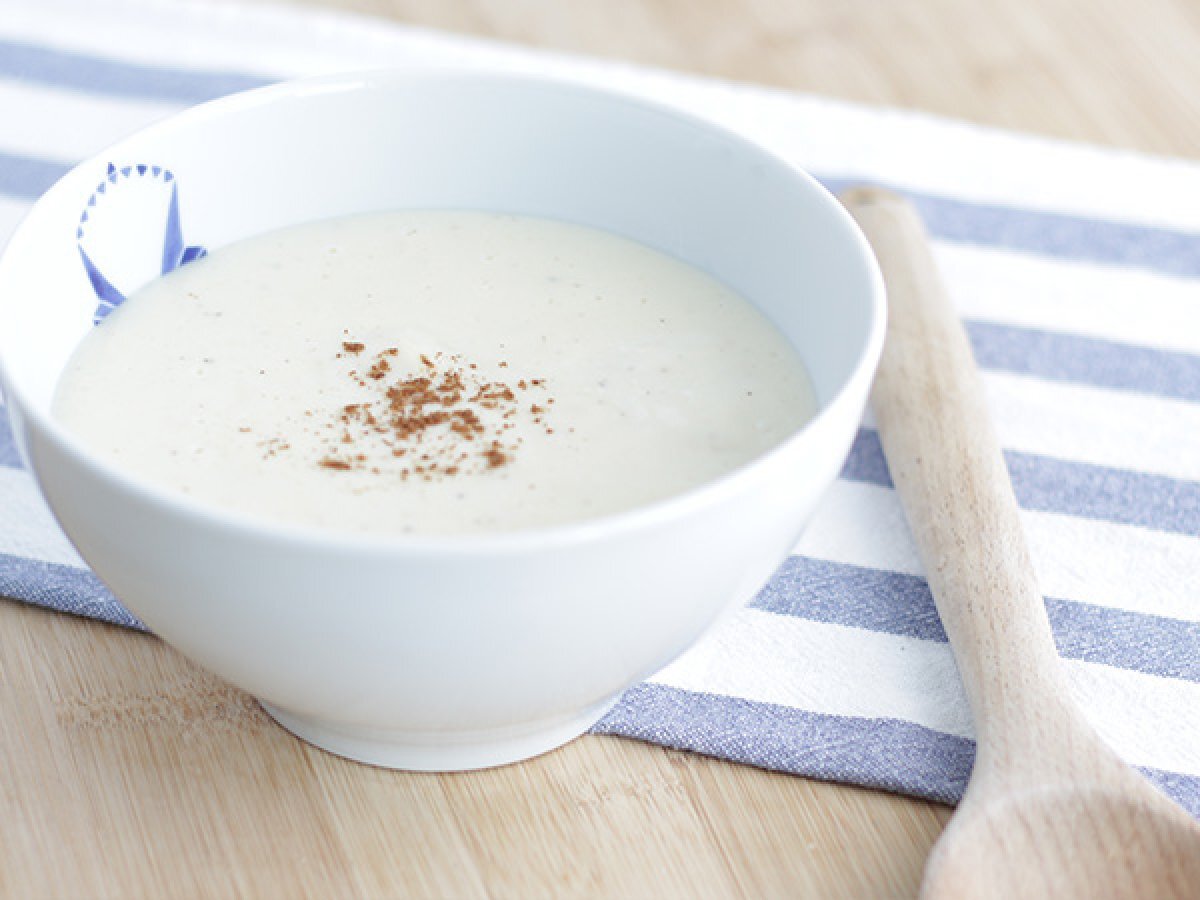 Béchamel sauce, or white sauce - Video recipe ! - photo 3