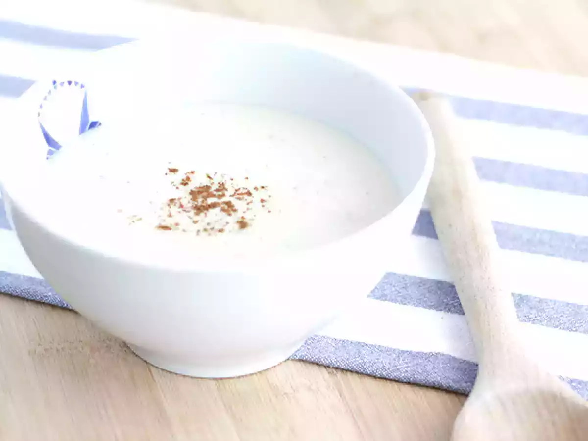 Béchamel sauce, or white sauce - video recipe ! - photo 3