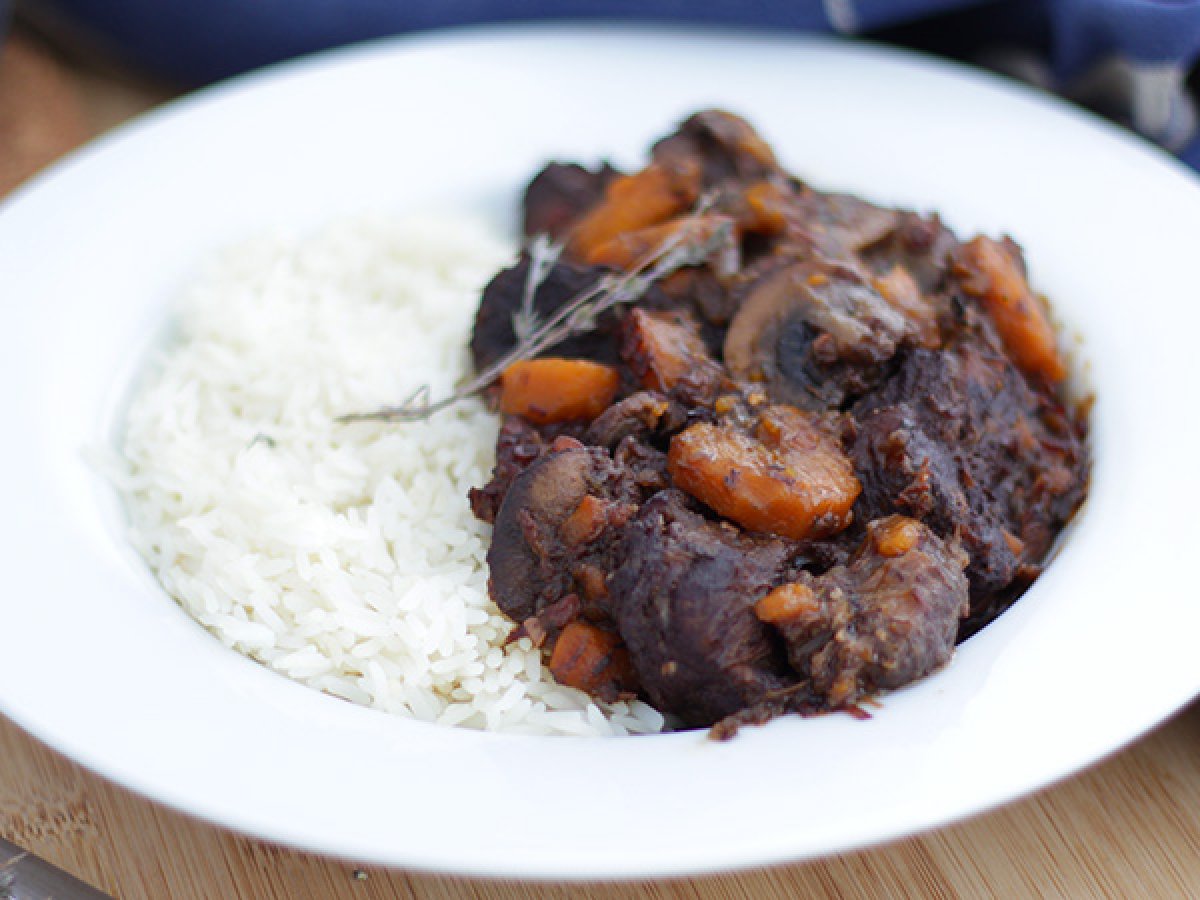 Beef Bourguignon - Video recipe ! - photo 2