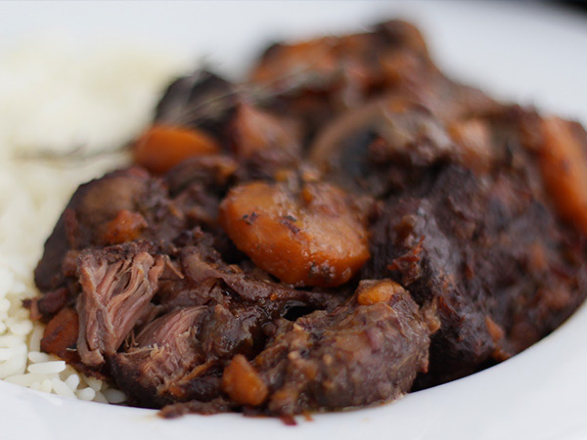 Beef Bourguignon Video recipe !, Recipe Petitchef