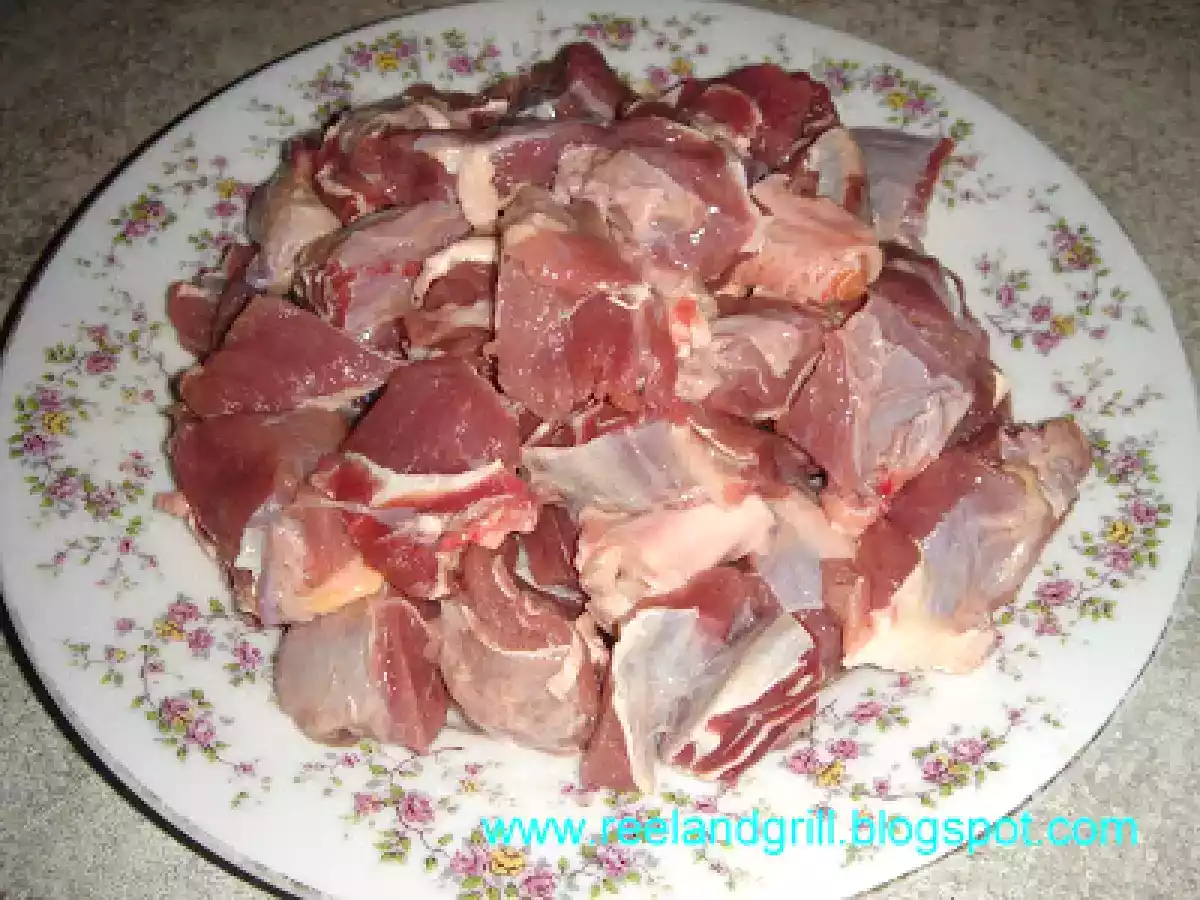 Beef Caldereta Special - photo 3