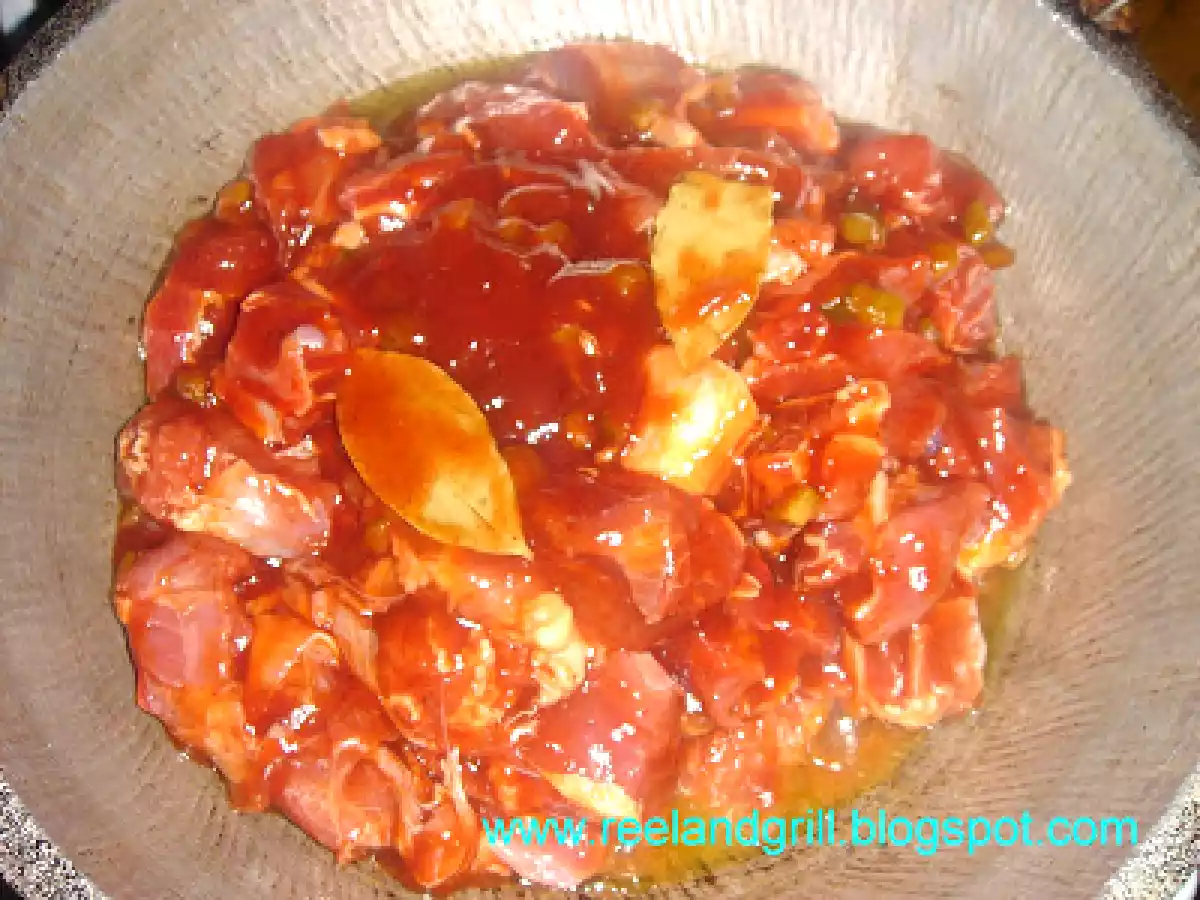 Beef Caldereta Special - photo 8