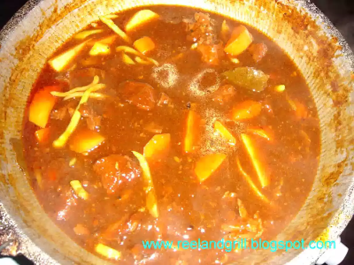 Beef Caldereta Special - photo 12