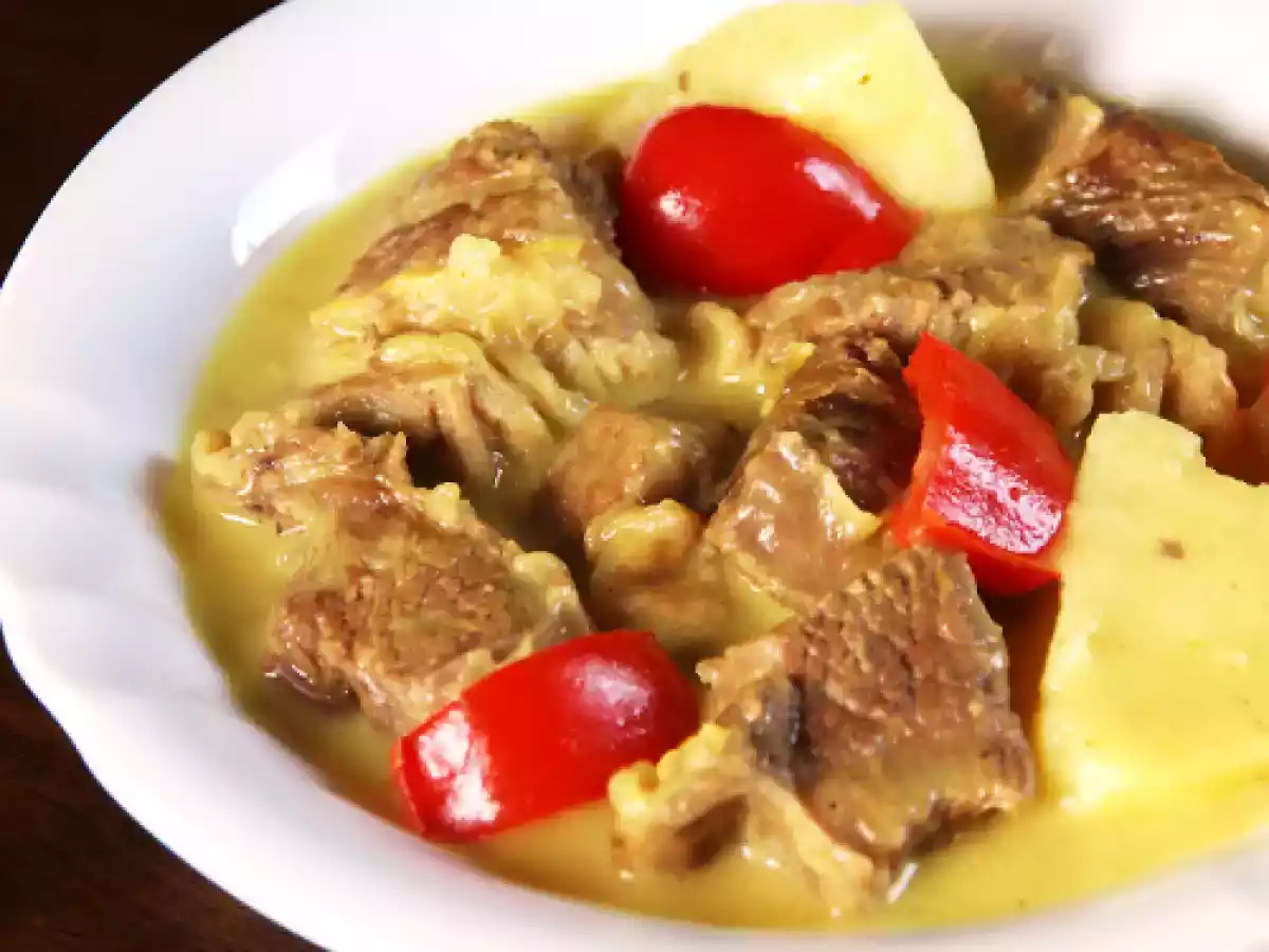 Beef Curry