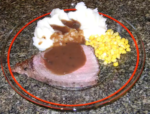 Beef eye of round roast recipe